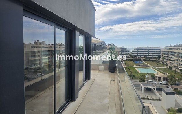 Bestaande woning - Appartement - Torremolinos - Los Alamos