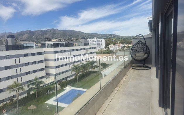Bestaande woning - Appartement - Torremolinos - Los Alamos