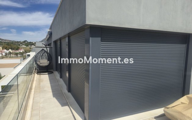 Bestaande woning - Appartement - Torremolinos - Los Alamos