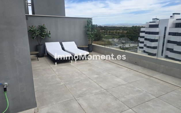Bestaande woning - Appartement - Torremolinos - Los Alamos