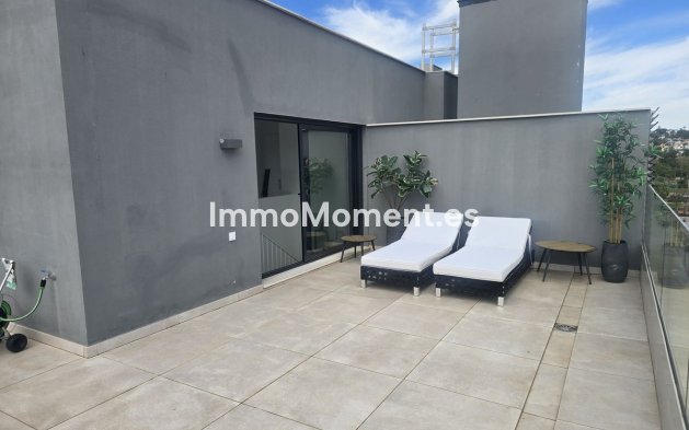 Bestaande woning - Appartement - Torremolinos - Los Alamos