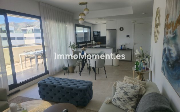 Bestaande woning - Appartement - Torremolinos - Los Alamos