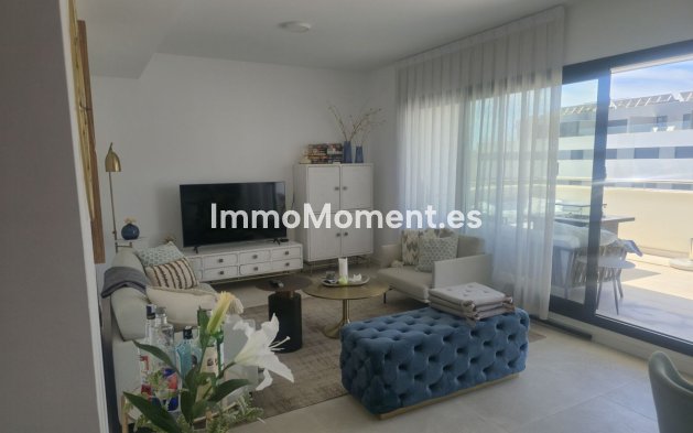 Bestaande woning - Appartement - Torremolinos - Los Alamos