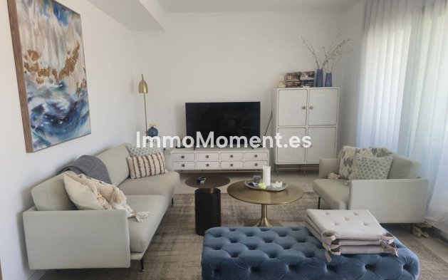 Bestaande woning - Appartement - Torremolinos - Los Alamos