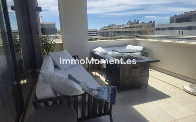 Bestaande woning - Appartement - Torremolinos - Los Alamos