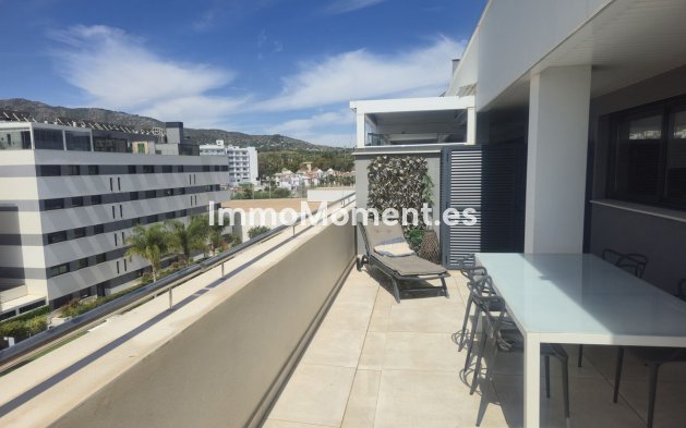 Bestaande woning - Appartement - Torremolinos - Los Alamos