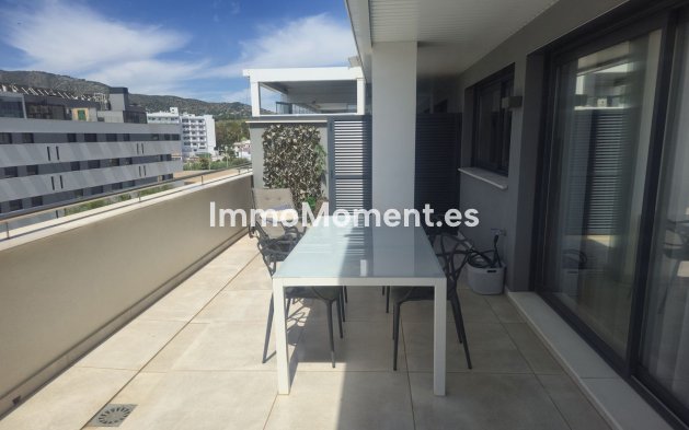 Bestaande woning - Appartement - Torremolinos - Los Alamos