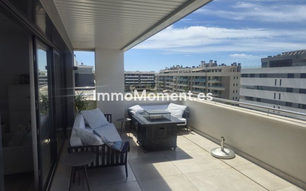 Bestaande woning - Appartement - Torremolinos - Los Alamos