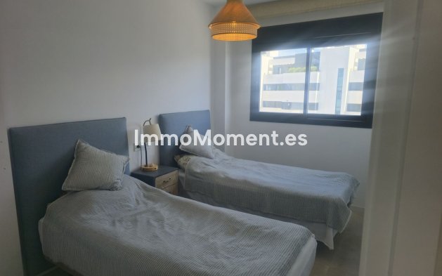 Bestaande woning - Appartement - Torremolinos - Los Alamos