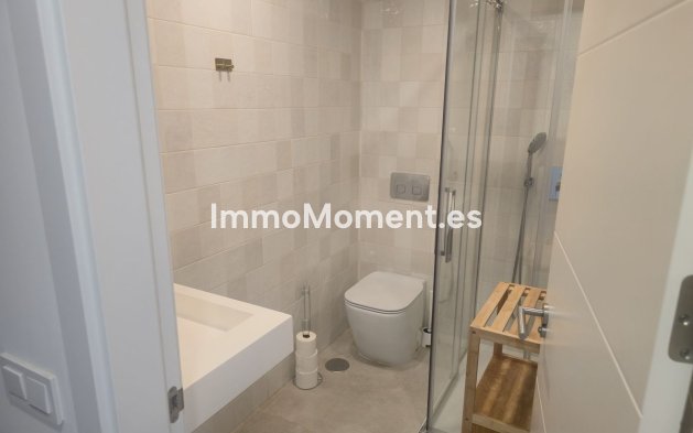 Bestaande woning - Appartement - Torremolinos - Los Alamos