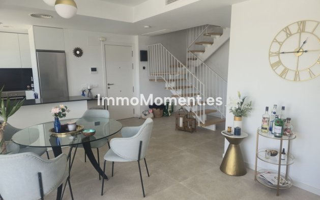 Bestaande woning - Appartement - Torremolinos - Los Alamos