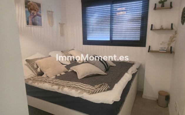 Bestaande woning - Appartement - Torremolinos - Los Alamos