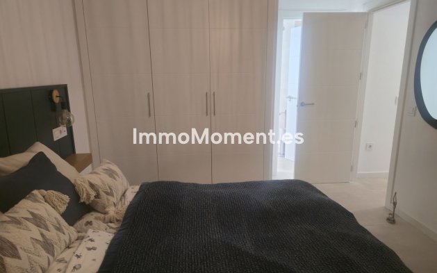 Bestaande woning - Appartement - Torremolinos - Los Alamos