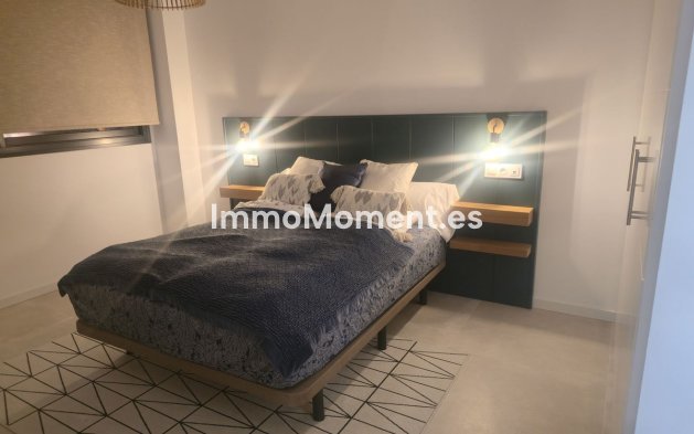 Bestaande woning - Appartement - Torremolinos - Los Alamos