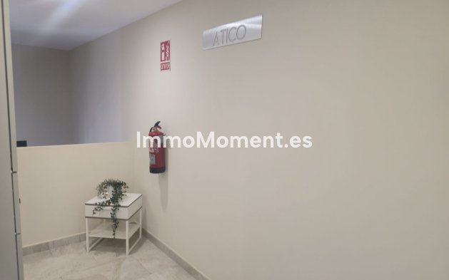 Bestaande woning - Appartement - Torremolinos - Los Alamos