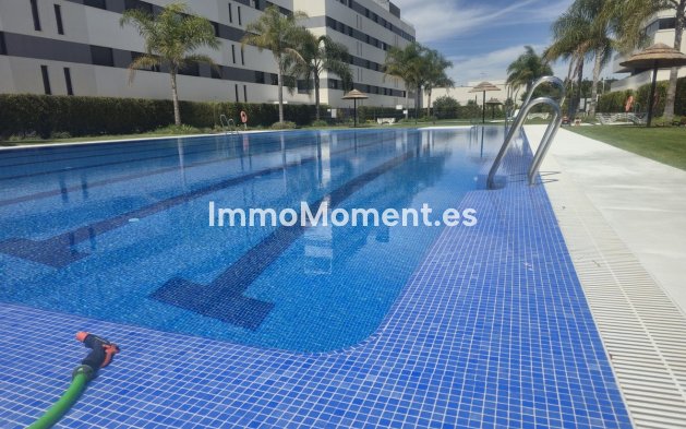 Bestaande woning - Appartement - Torremolinos - Los Alamos