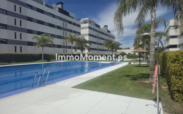 Bestaande woning - Appartement - Torremolinos - Los Alamos