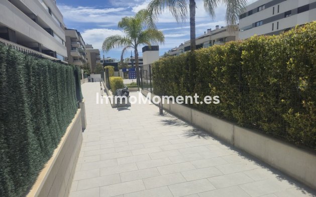 Bestaande woning - Appartement - Torremolinos - Los Alamos