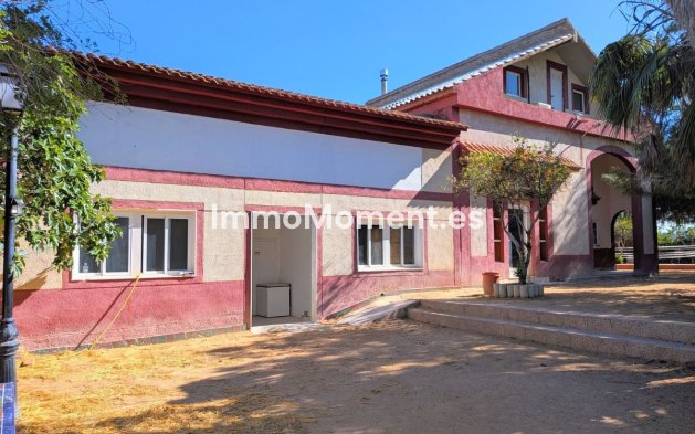 Wiederverkauf - Villa - Murcia - Cañada de San Pedro