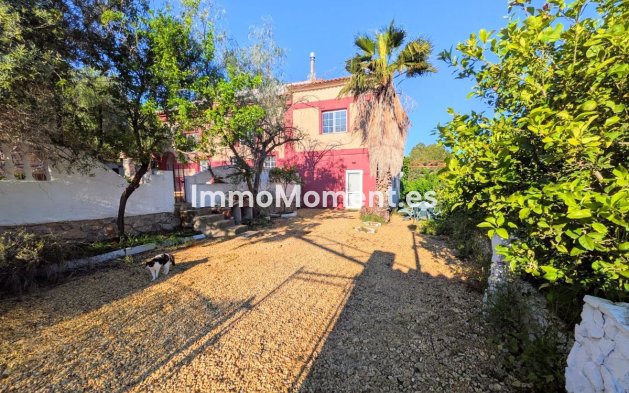 Wiederverkauf - Villa - Murcia - Cañada de San Pedro