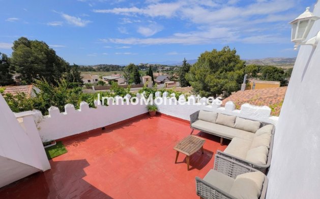 Wiederverkauf - Villa - Murcia - Cañada de San Pedro