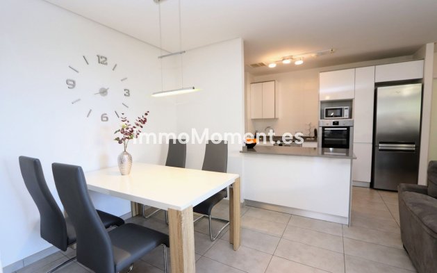 Resale - Apartment - Orihuela - Los Dolses