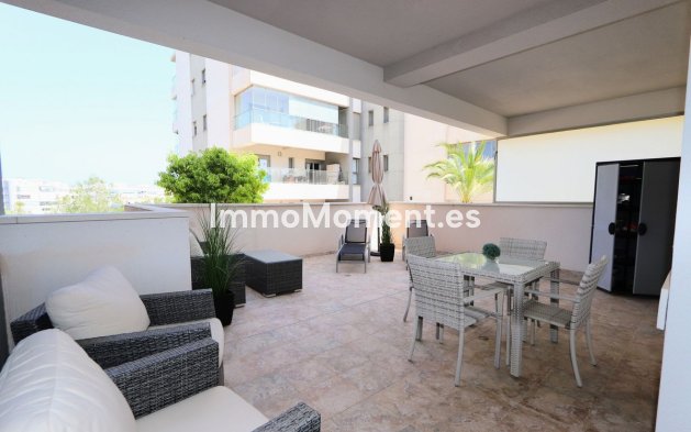 Resale - Apartment - Orihuela - Los Dolses