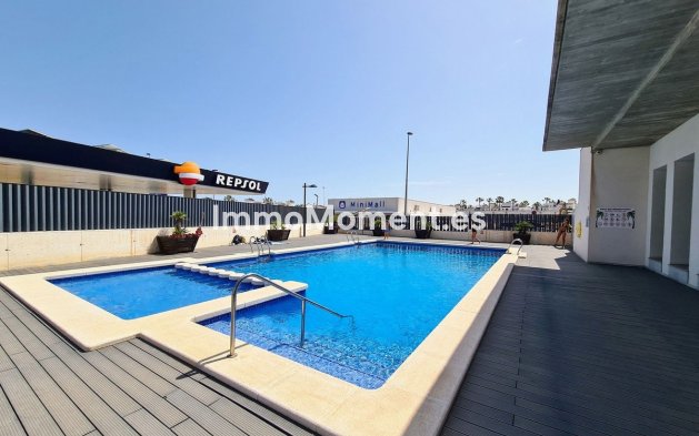 Resale - Apartment - Orihuela - Los Dolses