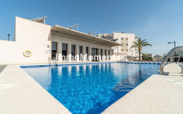 Resale - Apartment - Orihuela - Los Dolses
