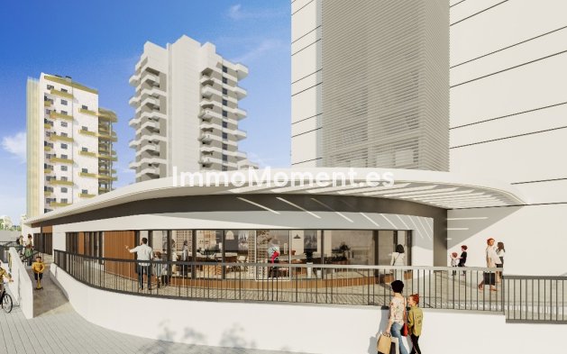 New Build - Apartment - Calpe