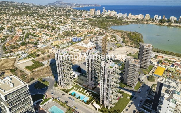 New Build - Apartment - Calpe