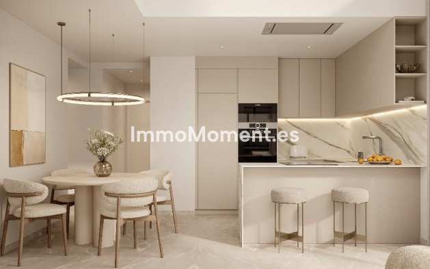 New Build - Apartment - Calpe