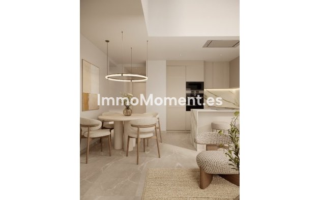 New Build - Apartment - Calpe