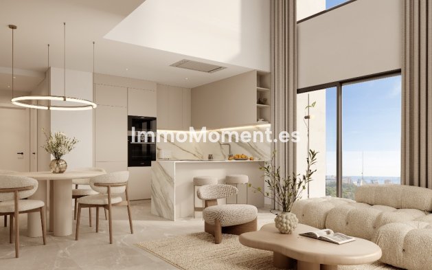 New Build - Apartment - Calpe