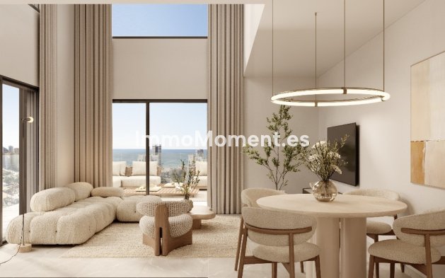 New Build - Apartment - Calpe