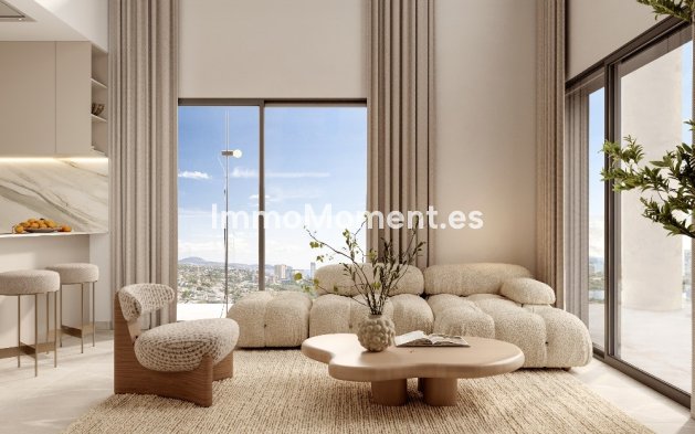 New Build - Apartment - Calpe