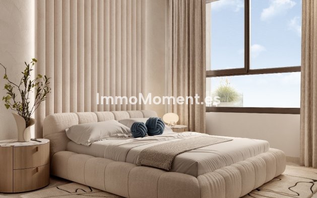 New Build - Apartment - Calpe