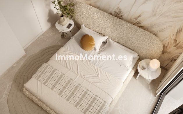 New Build - Apartment - Calpe
