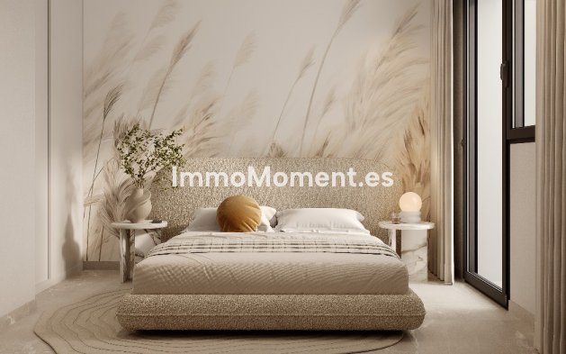 New Build - Apartment - Calpe