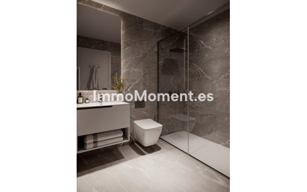 New Build - Apartment - Calpe