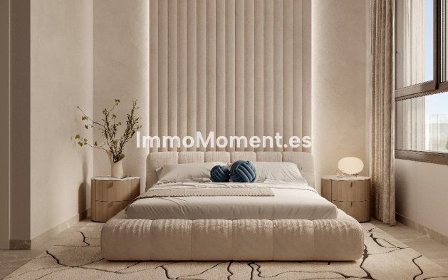 New Build - Apartment - Calpe