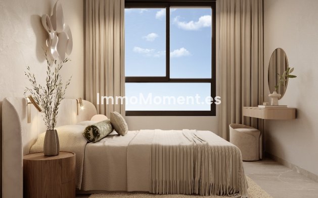 New Build - Apartment - Calpe