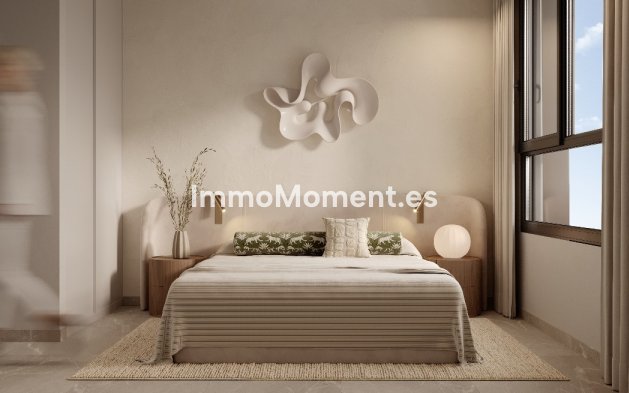 New Build - Apartment - Calpe