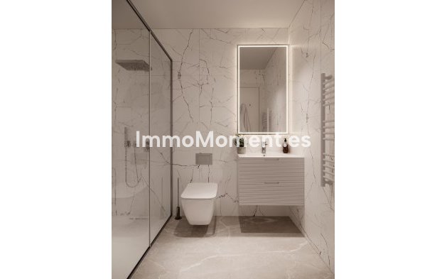 New Build - Apartment - Calpe