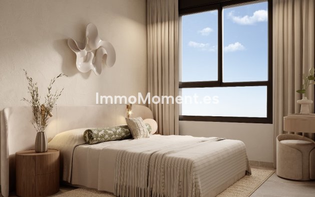 New Build - Apartment - Calpe