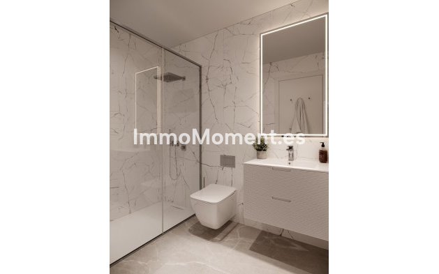 New Build - Apartment - Calpe
