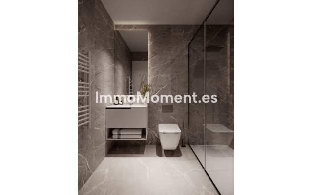 New Build - Apartment - Calpe