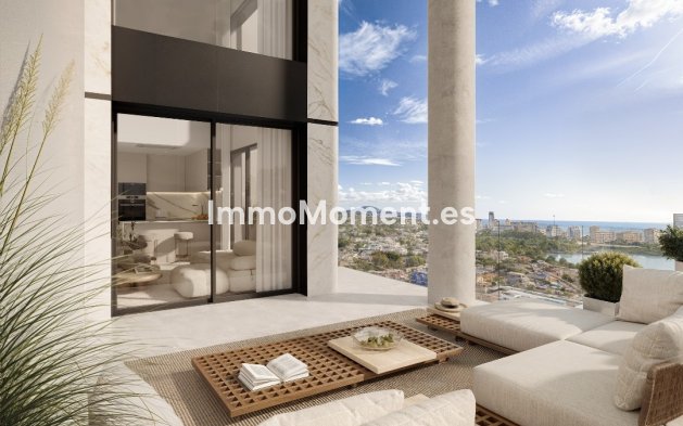 New Build - Apartment - Calpe