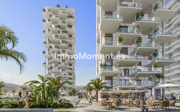 New Build - Apartment - Calpe