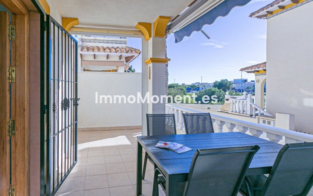 Wiederverkauf - Wohnung - Orihuela - Orihuela Costa